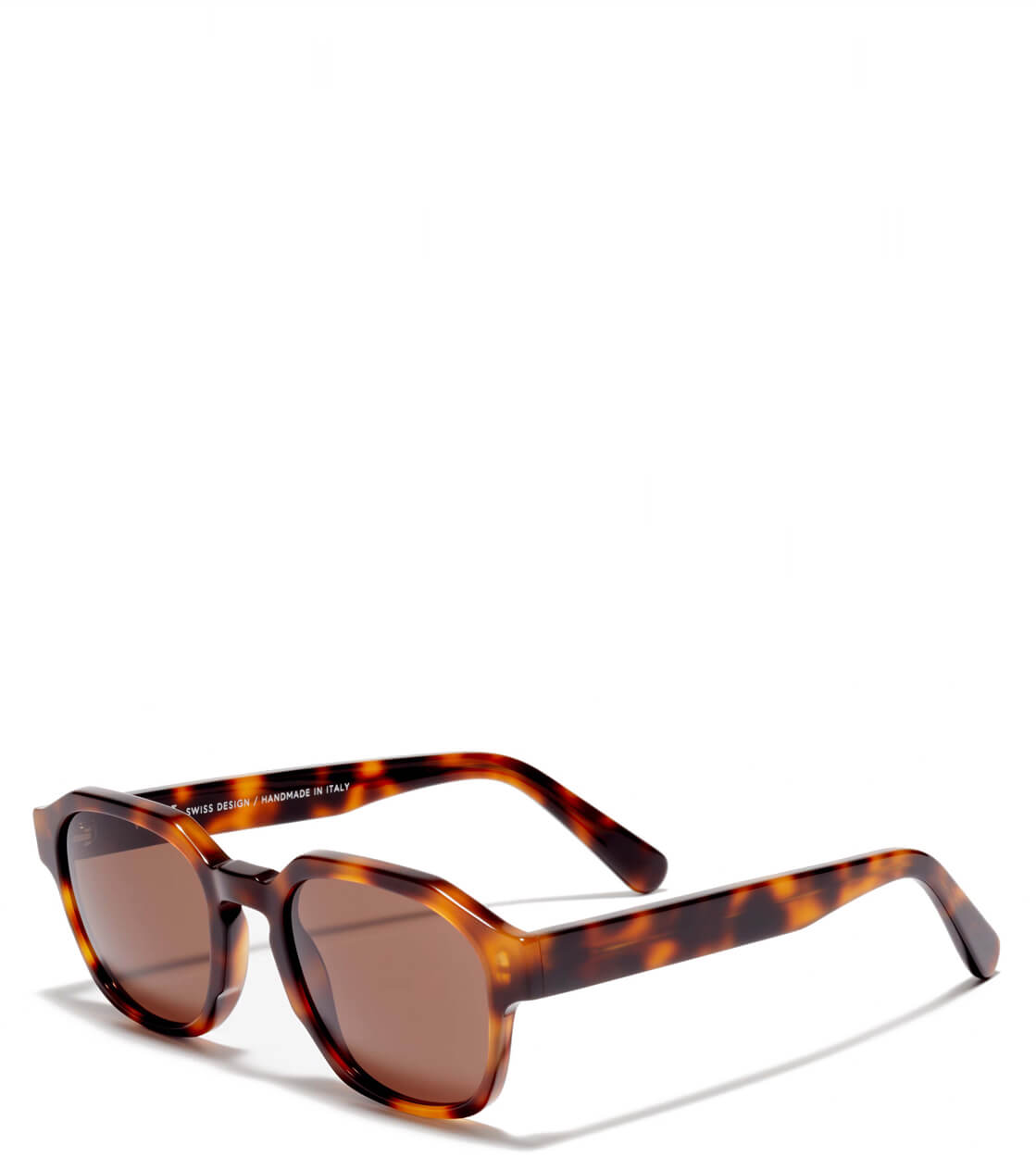 Viu Sunglasses Authentic cherrywood shiny