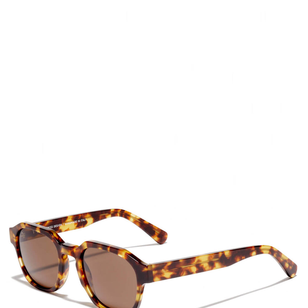 Viu Sunglasses Authentic gold havana shiny