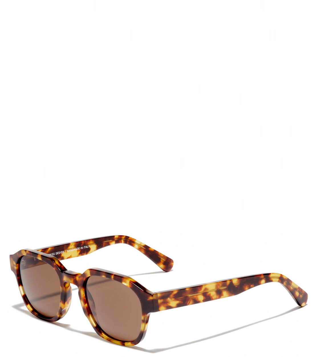 Viu Sunglasses Authentic gold havana shiny