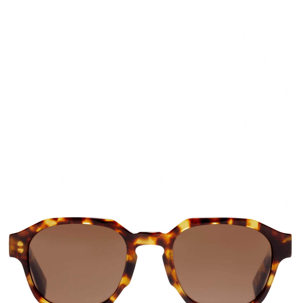 Viu Sunglasses Authentic gold havana shiny