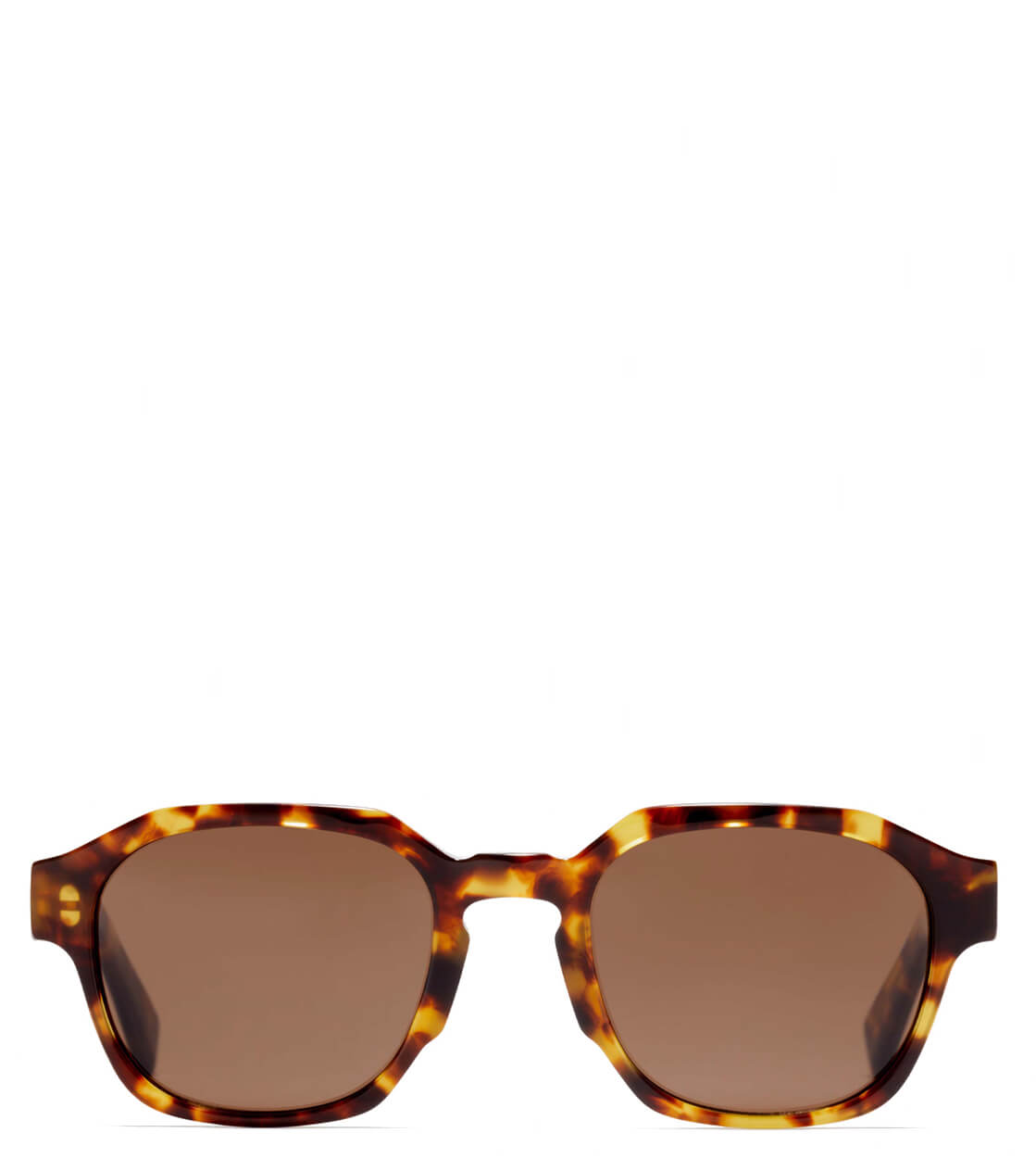 Viu Sunglasses Authentic gold havana shiny
