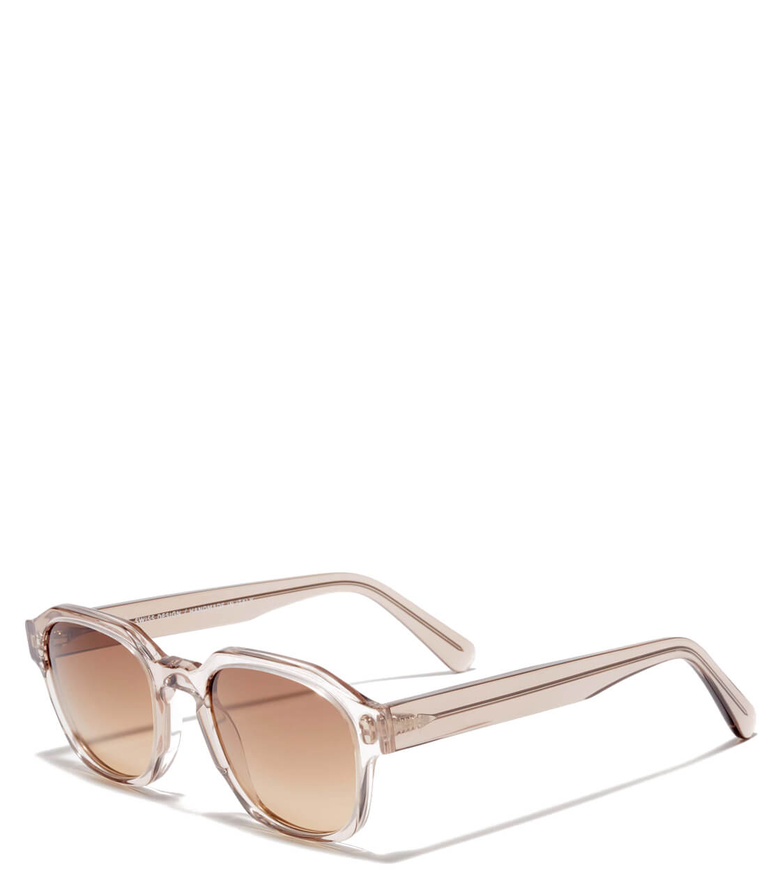 Viu Sunglasses Authentic pale brown shiny