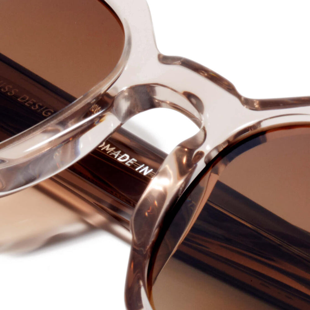 
                      
                        Viu Sunglasses Authentic pale brown shiny
                      
                    