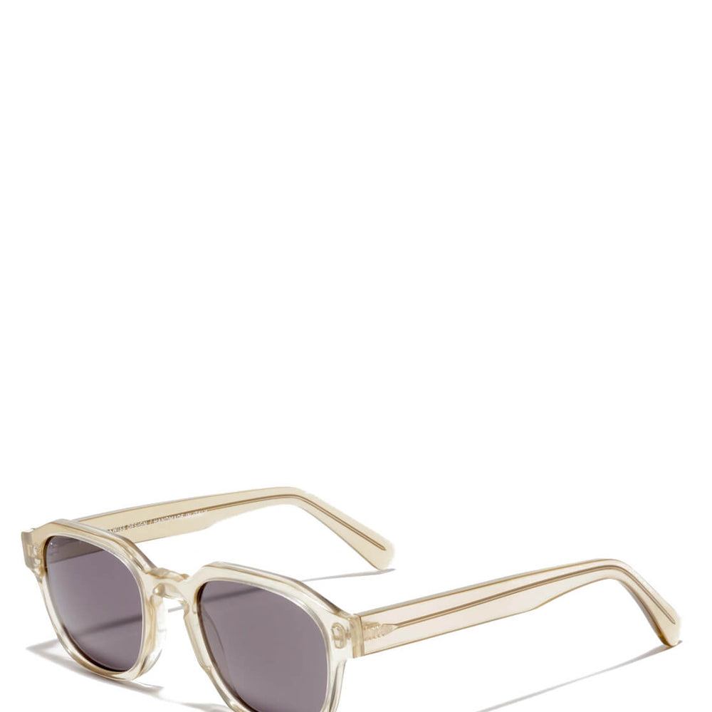 Viu Sunglasses Authentic straw green shiny