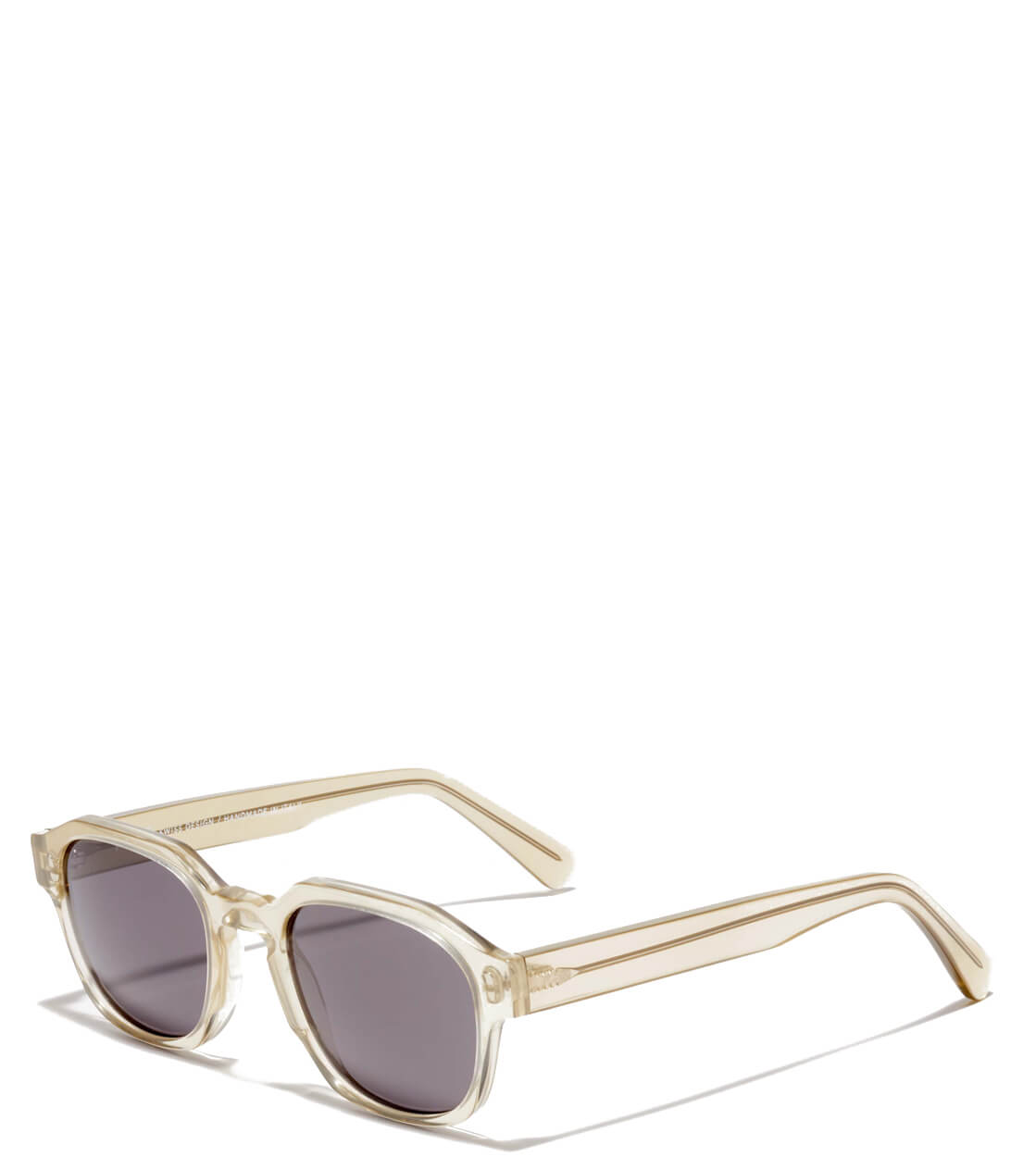 Viu Sunglasses Authentic straw green shiny