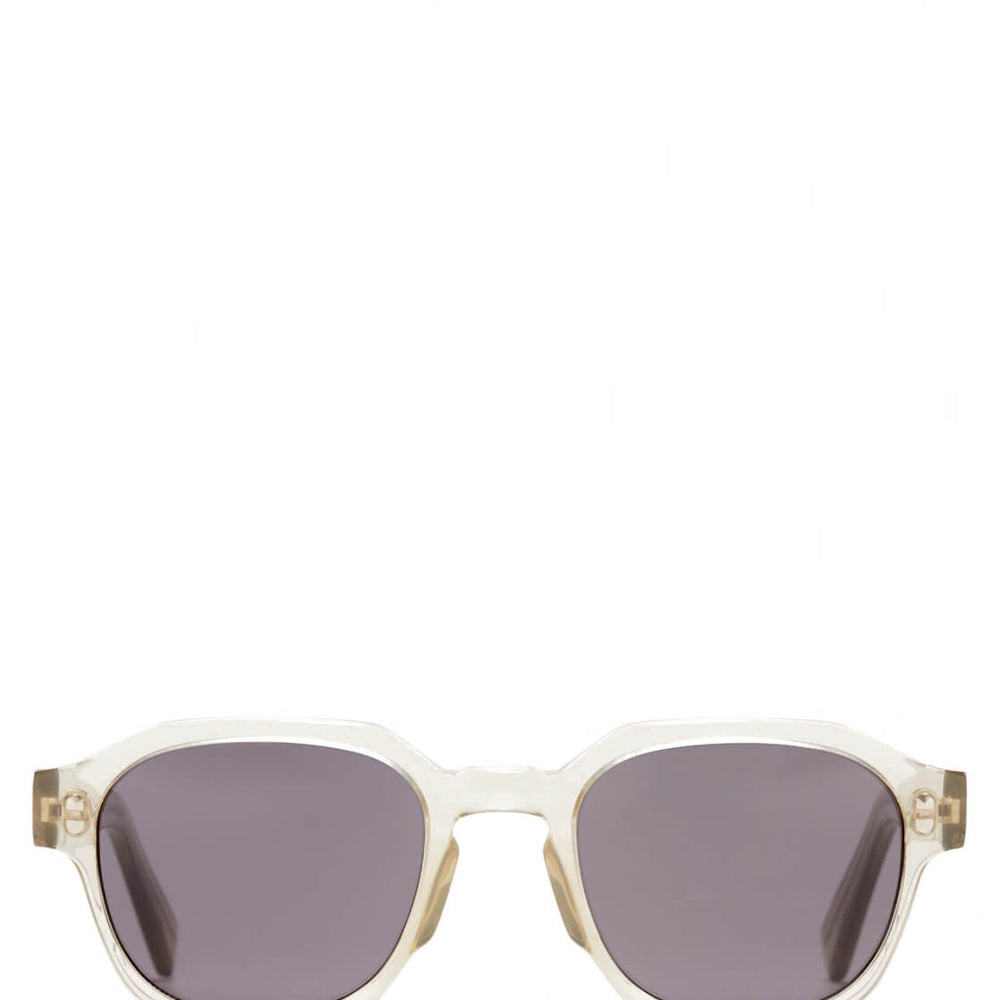 Viu Sunglasses Authentic straw green shiny