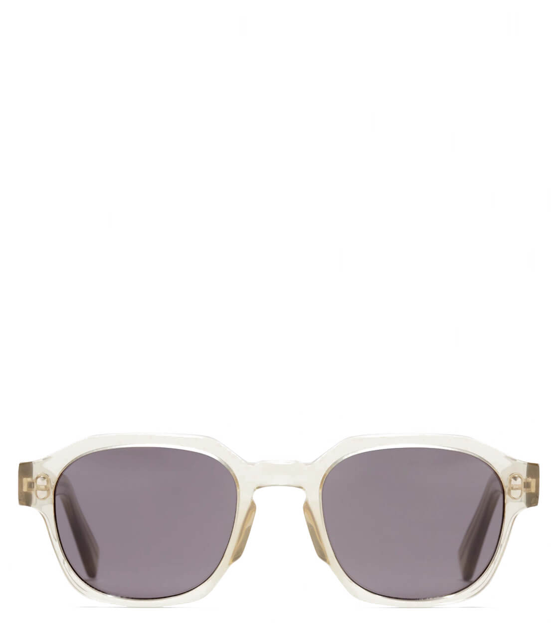 Viu Sunglasses Authentic straw green shiny