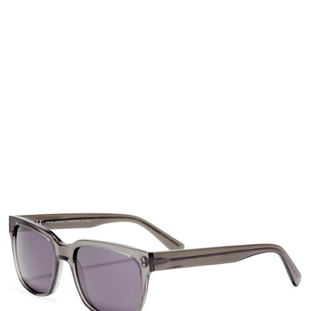 Viu Sunglasses Beast II grey smoke shiny