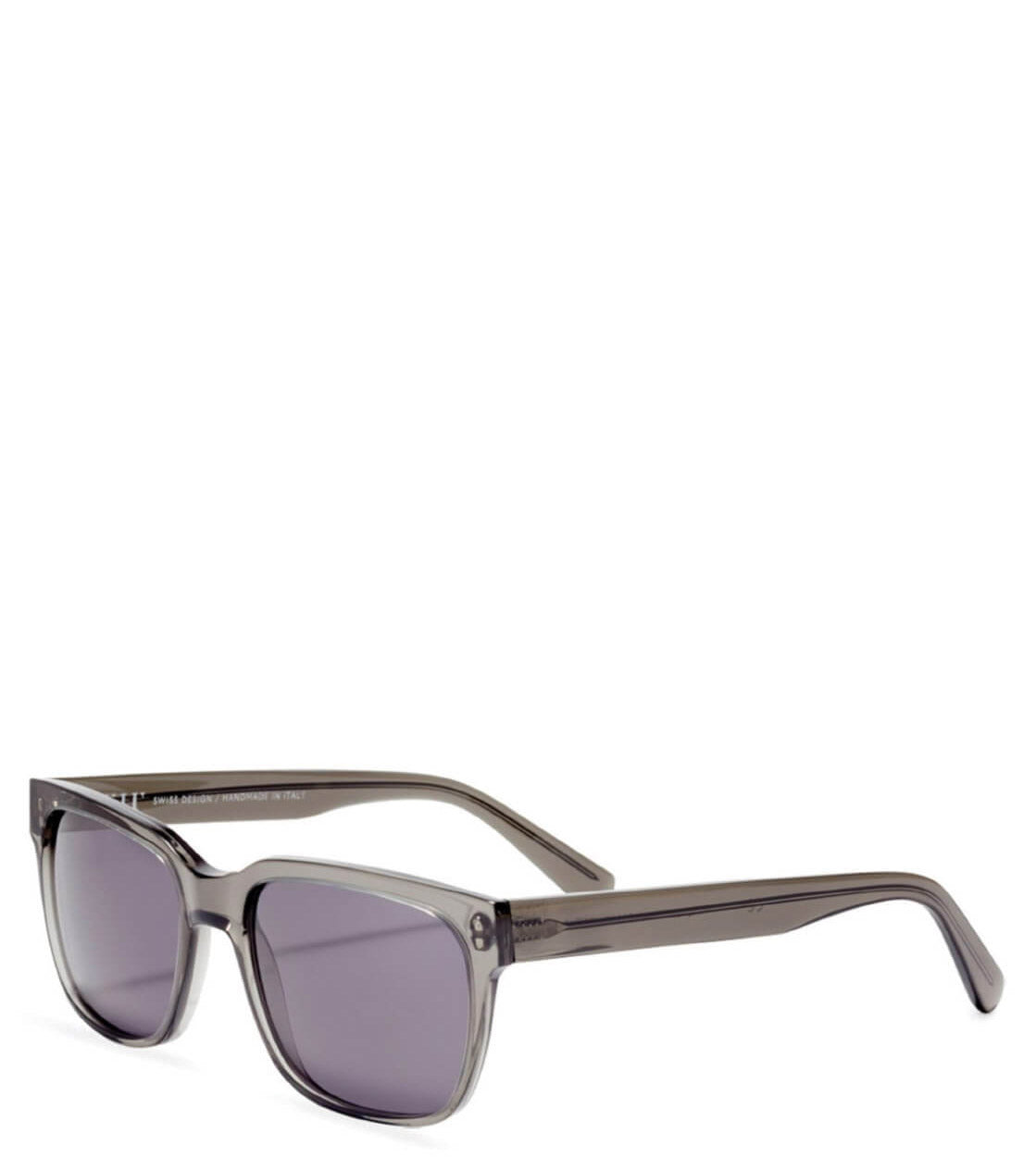 Viu Sunglasses Beast II grey smoke shiny