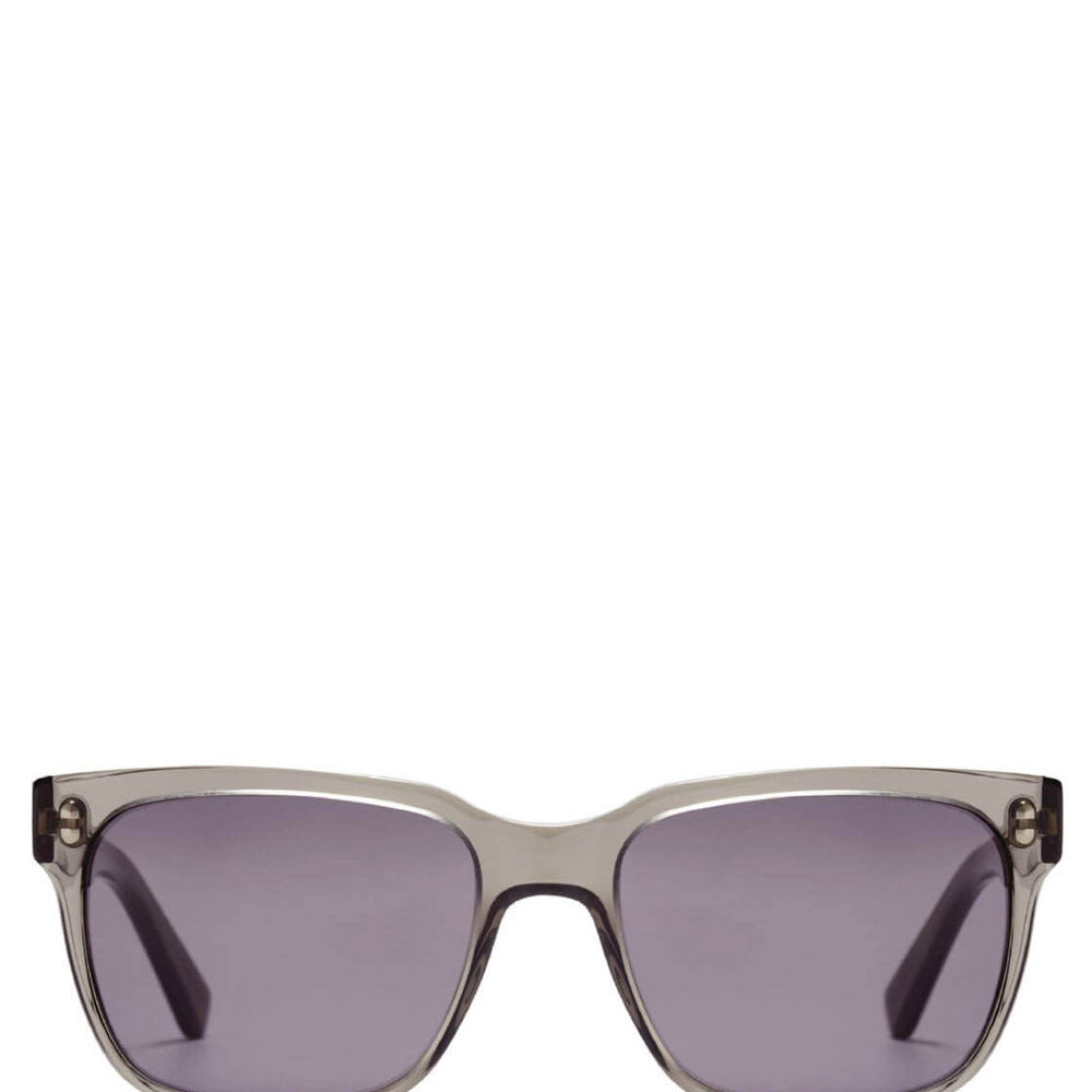 Viu Sunglasses Beast II grey smoke shiny