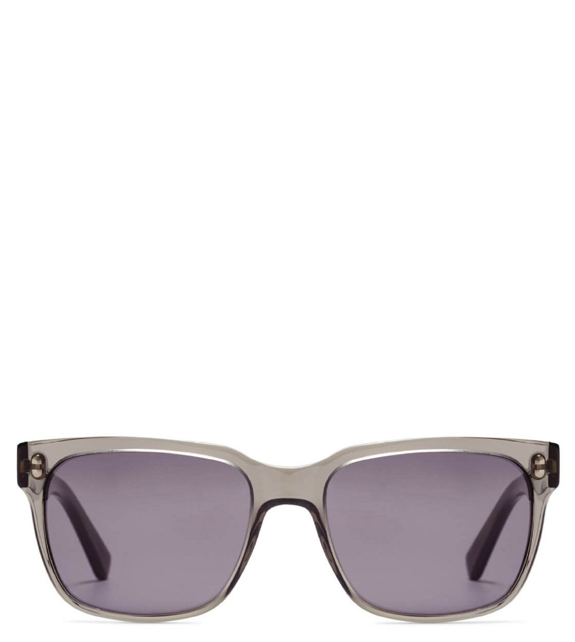 Viu Sunglasses Beast II grey smoke shiny