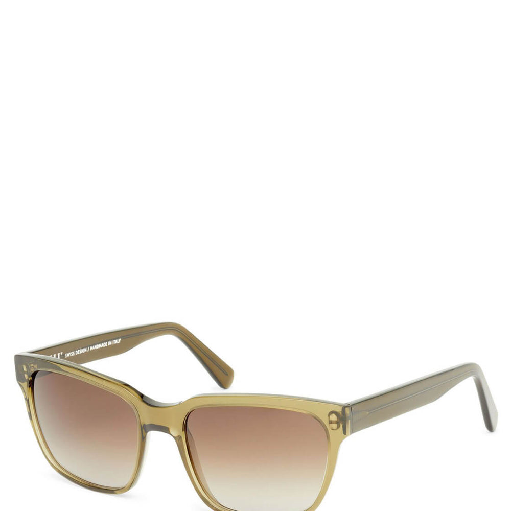 Viu Sunglasses Beast II khaki shiny