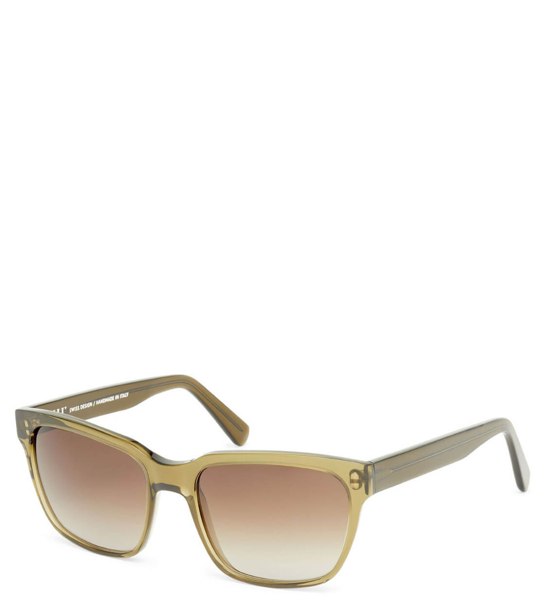 Viu Sunglasses Beast II khaki shiny