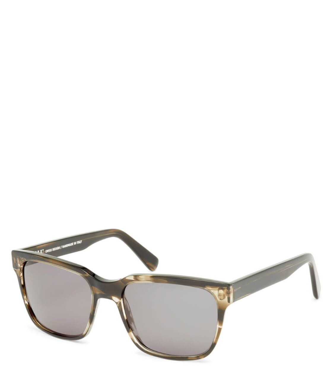 Viu Sunglasses Beast II smoky quartz shiny