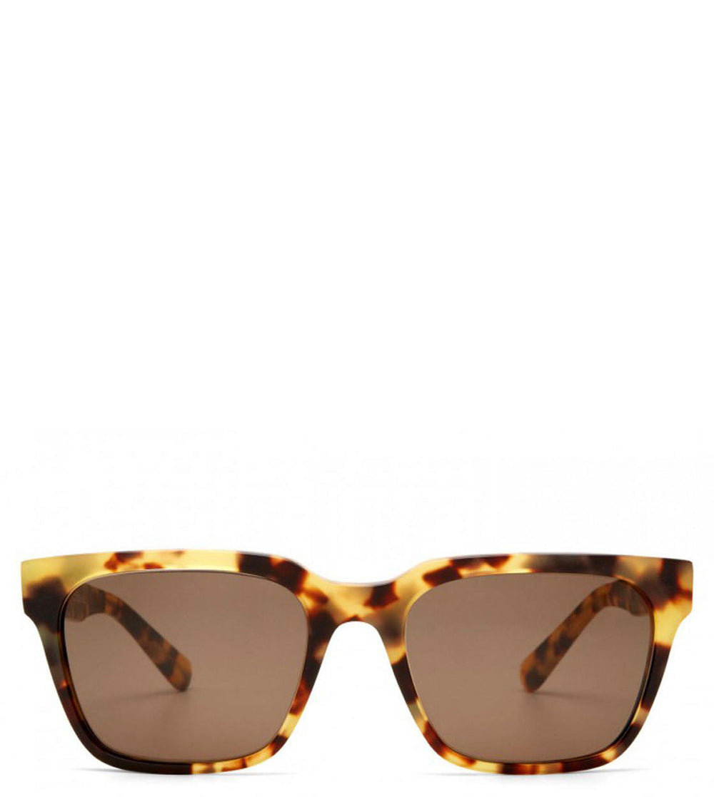 Viu Sunglasses Beast gold tortoise matt