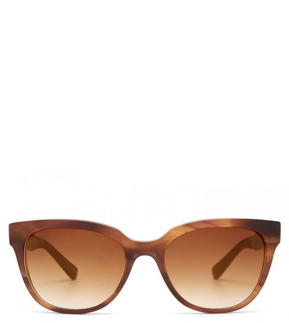 Viu Sunglasses Beauty hornbraun matt
