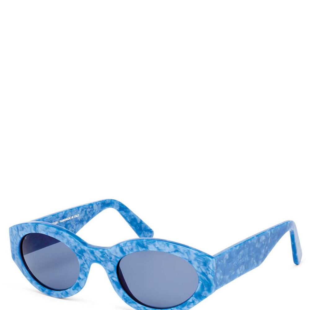 Viu Sunglasses Brash blue pearl matt