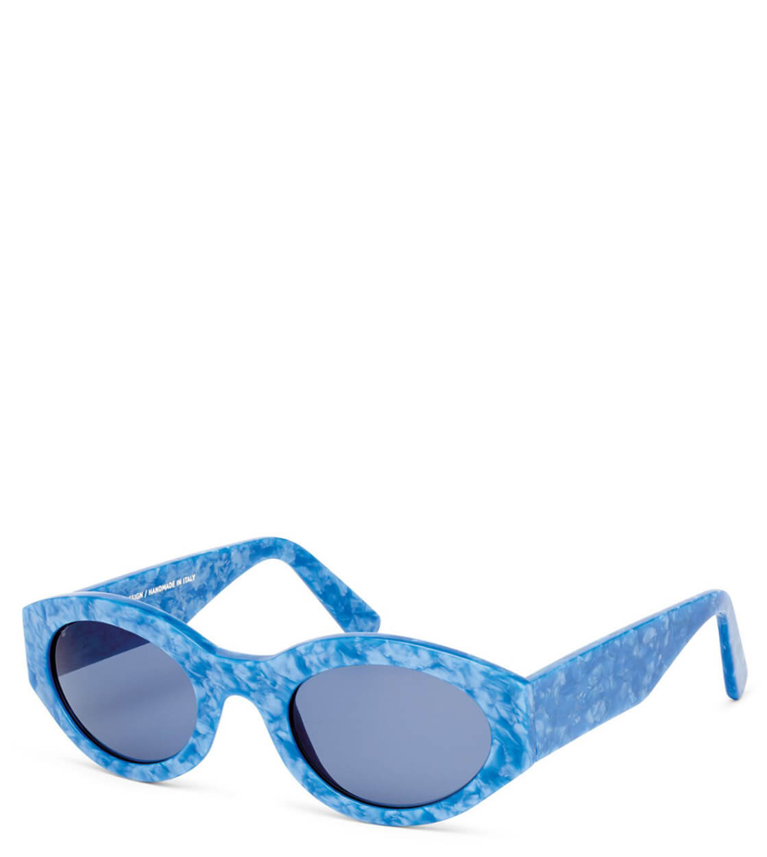 Viu Sunglasses Brash blue pearl matt