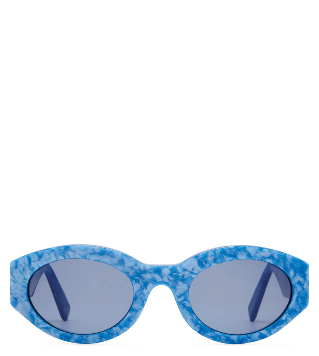 Viu Sunglasses Brash blue pearl matt