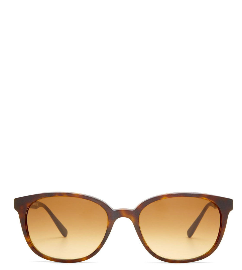 Viu Sunglasses Charming dunkles havanna matt