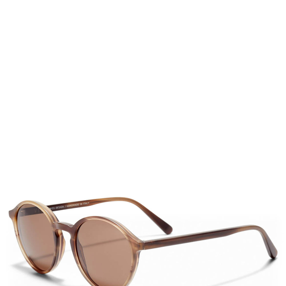 
                      
                        Viu Sunglasses Classic II horn brown matt
                      
                    