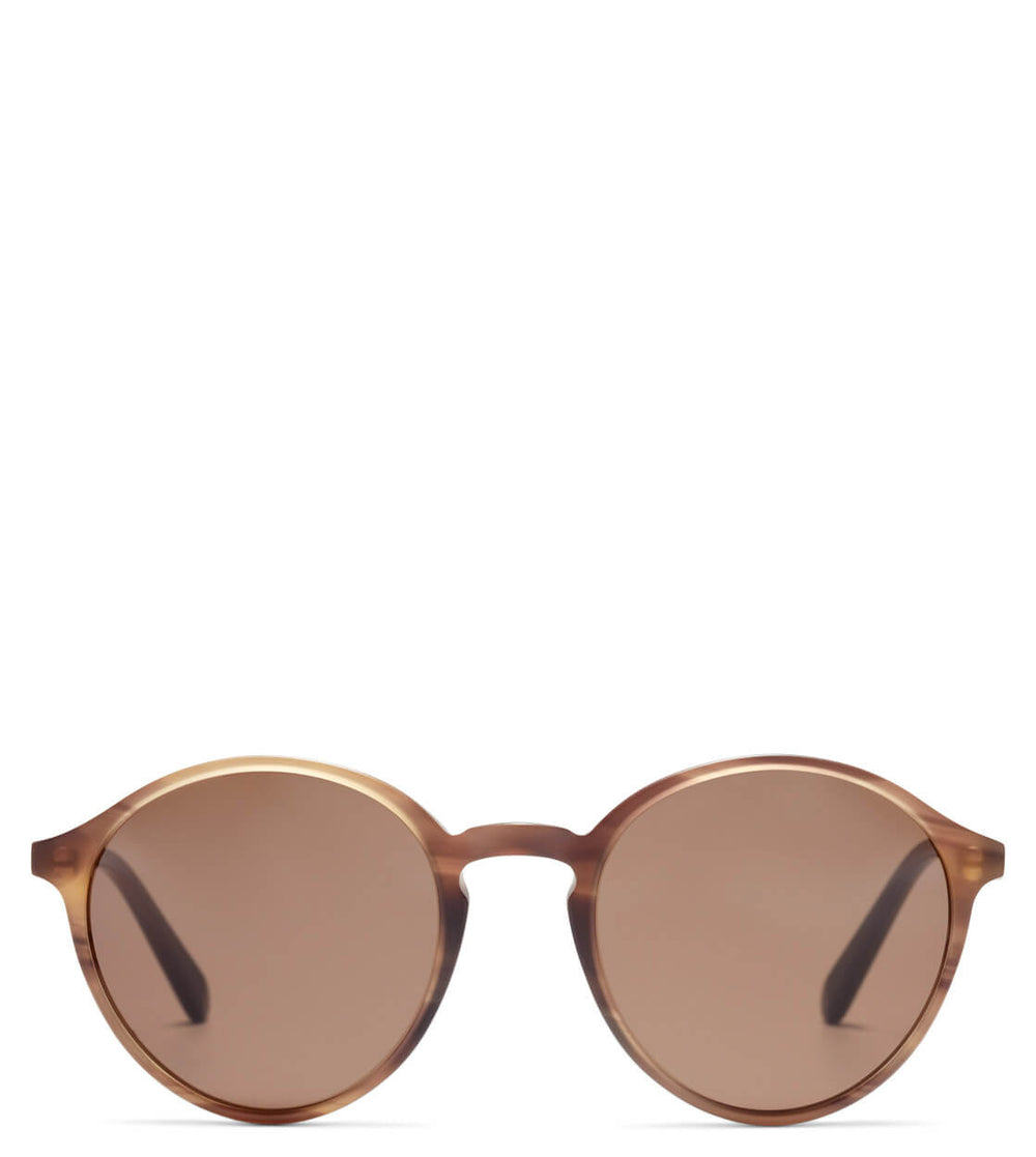 Viu Sunglasses Classic II horn brown matt