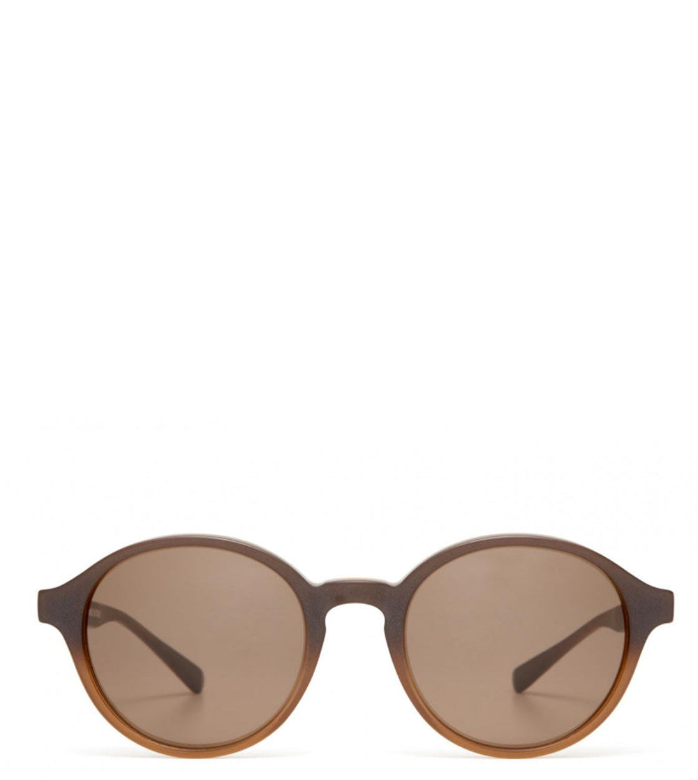 Viu Sunglasses Classic caramelbraun matt