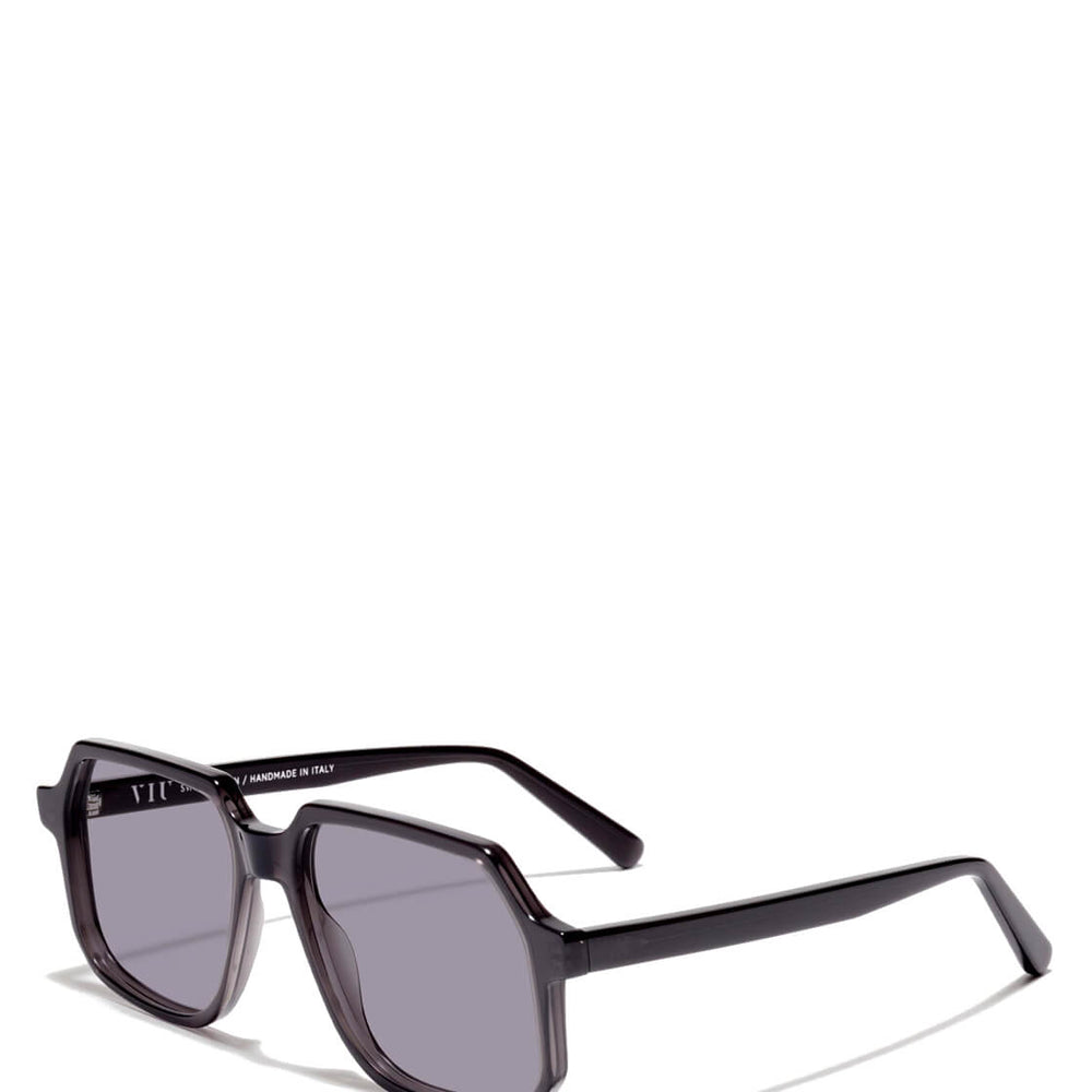 Viu Sunglasses Coach black transparent