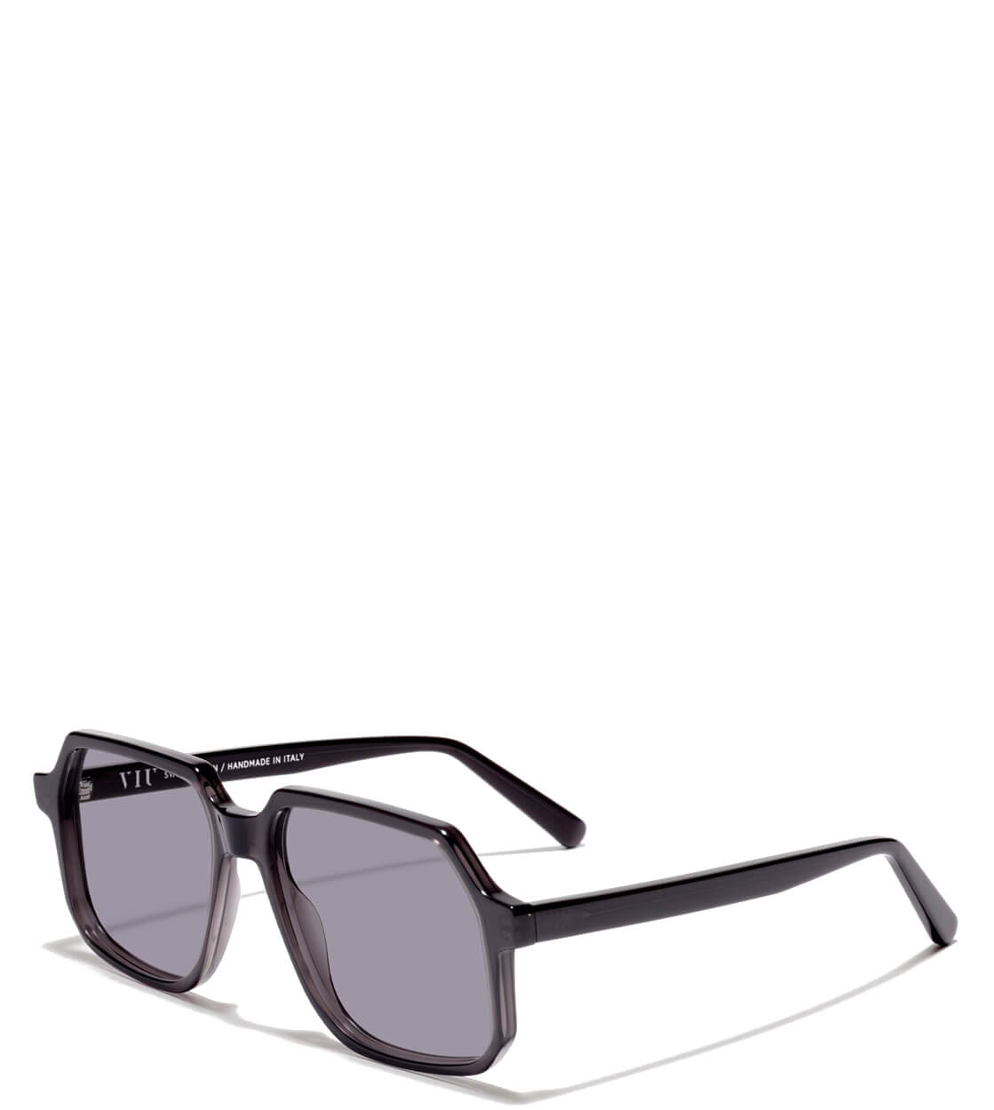 Viu Sunglasses Coach black transparent