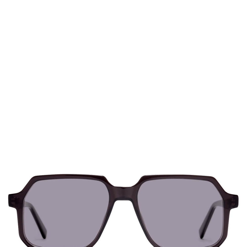 Viu Sunglasses Coach black transparent