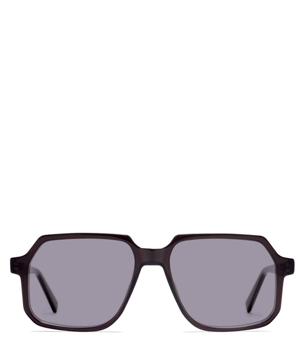 Viu Sunglasses Coach black transparent