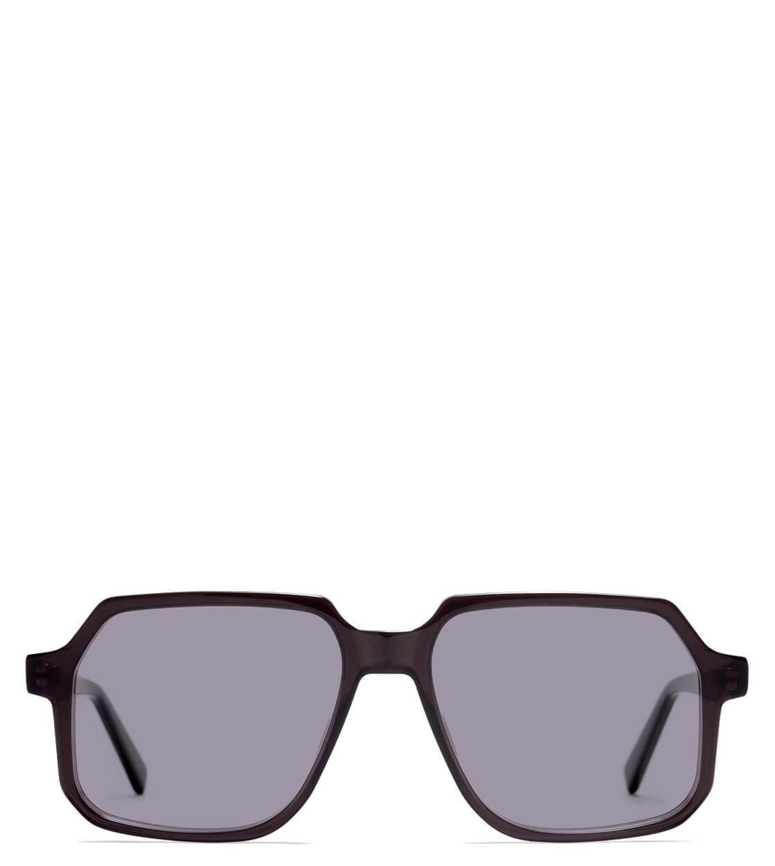 Viu Sunglasses Coach black transparent