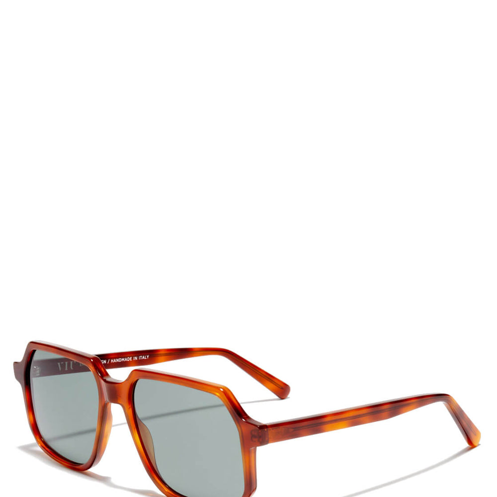 Viu Sunglasses Coach light havana