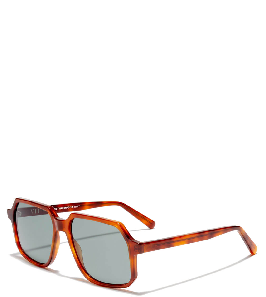 Viu Sunglasses Coach light havana