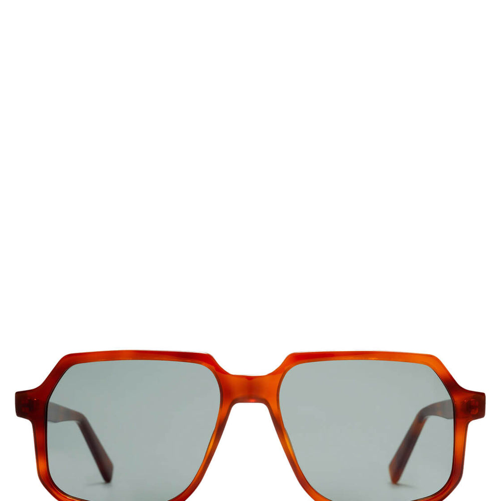Viu Sunglasses Coach light havana