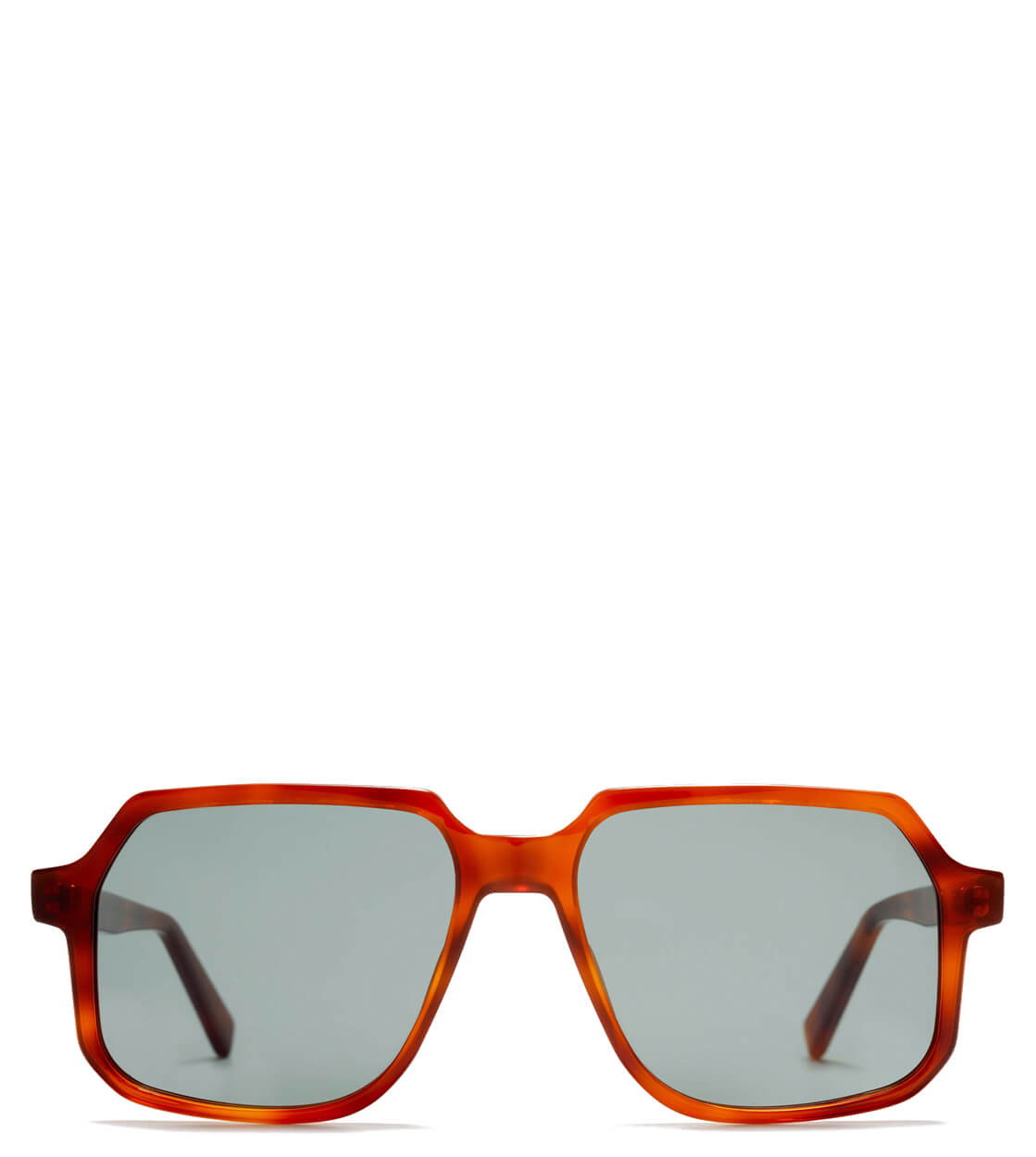 Viu Sunglasses Coach light havana