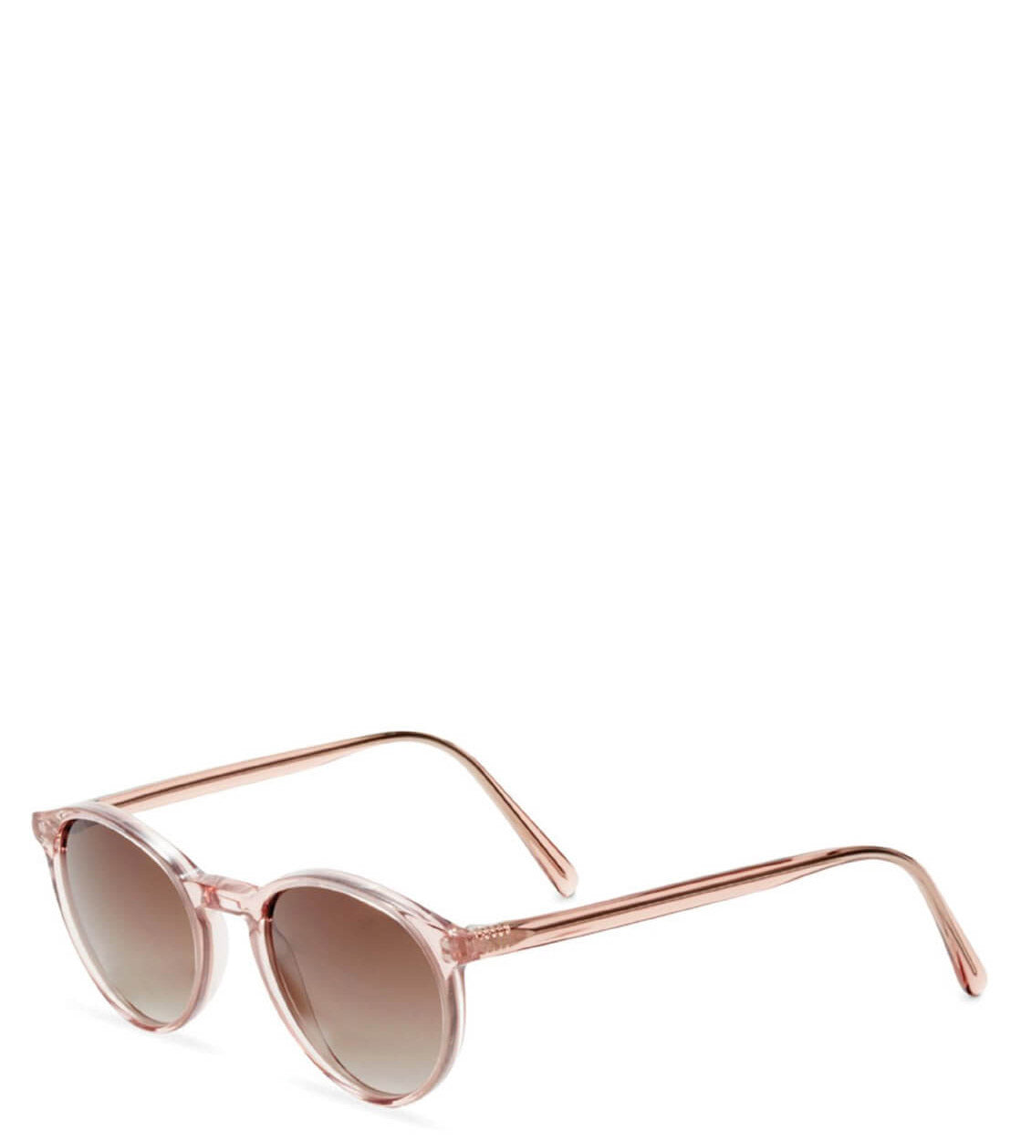 Viu Sunglasses Contemporary rose water shiny