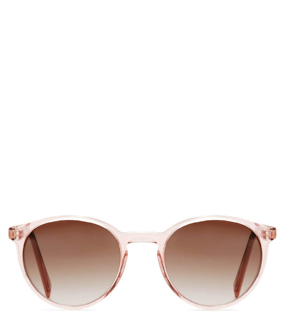 Viu Sunglasses Contemporary rose water shiny