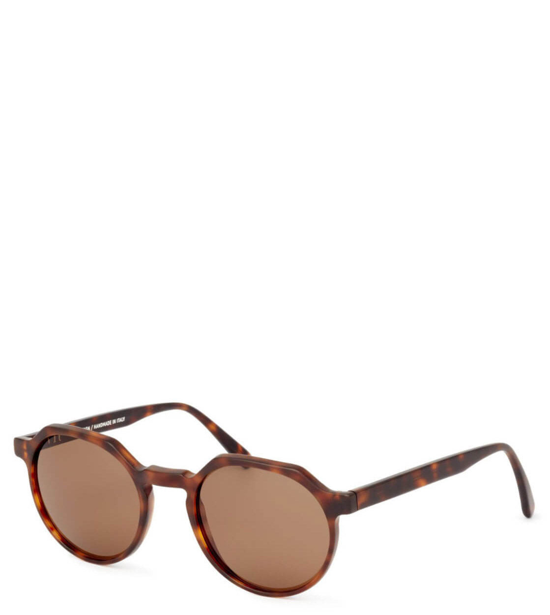 Viu Sunglasses Cultivated tortoise matt