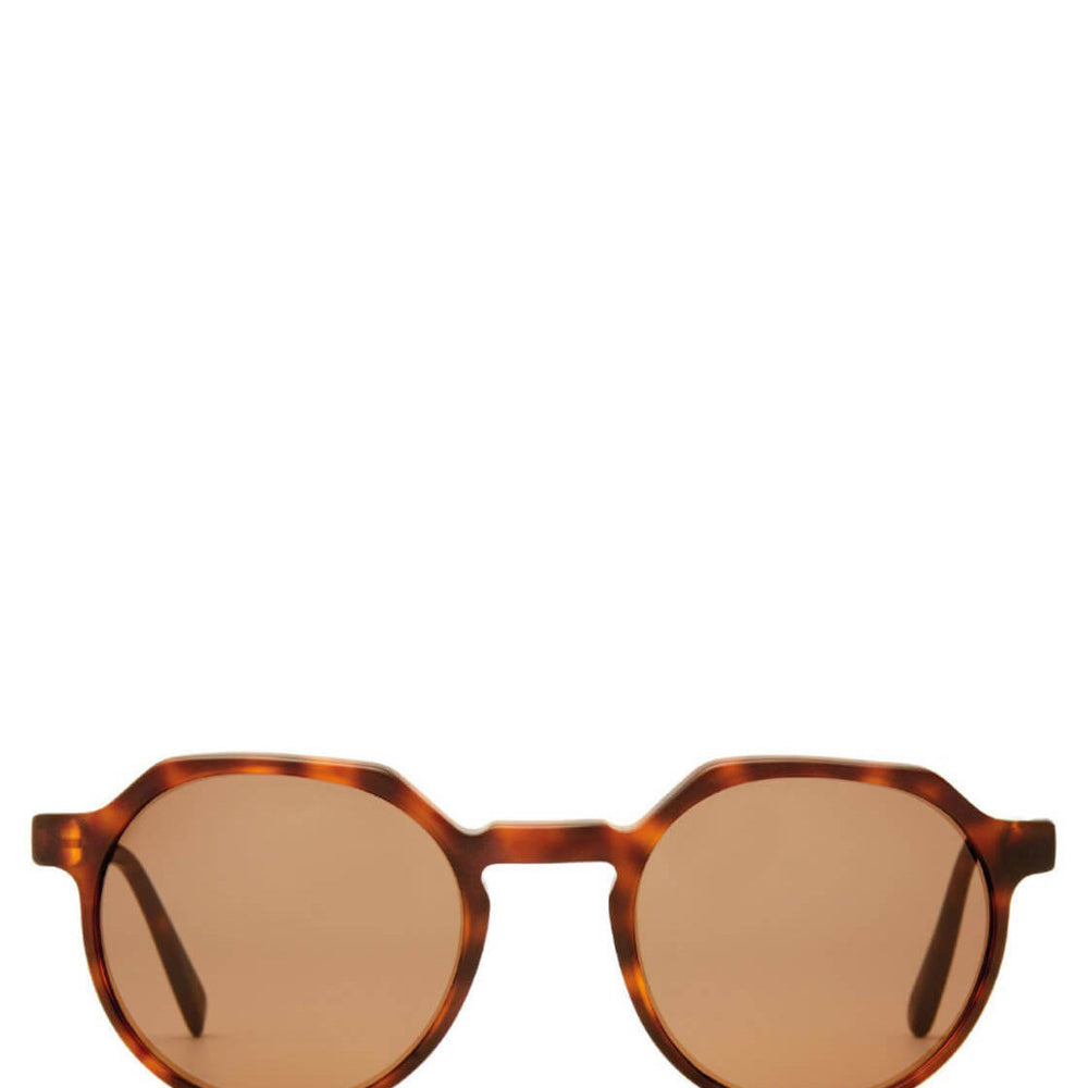 Viu Sunglasses Cultivated tortoise matt