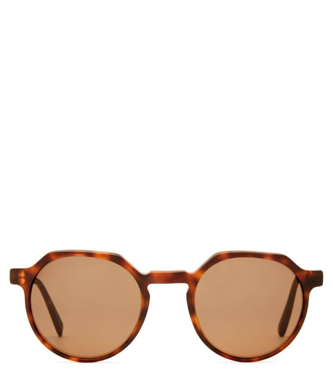 Viu Sunglasses Cultivated tortoise matt