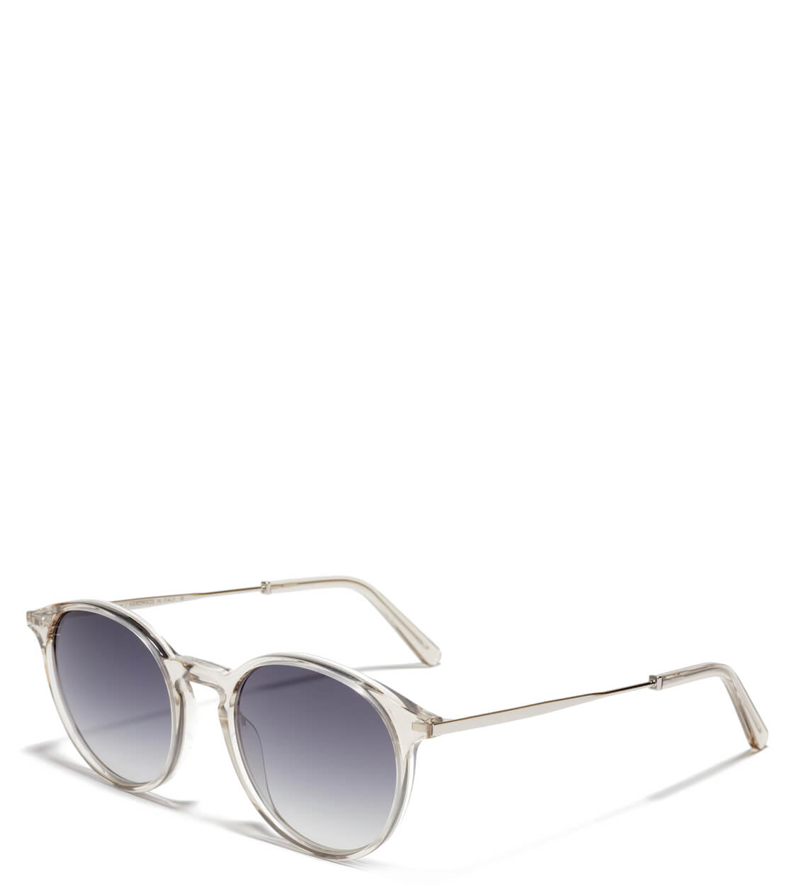 Viu Sunglasses Dapper Acetate Renew ice transparent