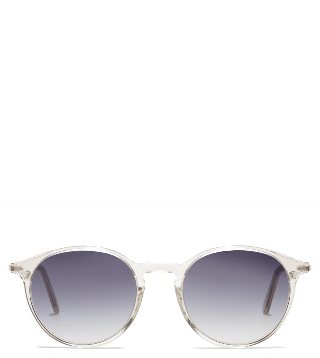 Viu Sunglasses Dapper Acetate Renew ice transparent