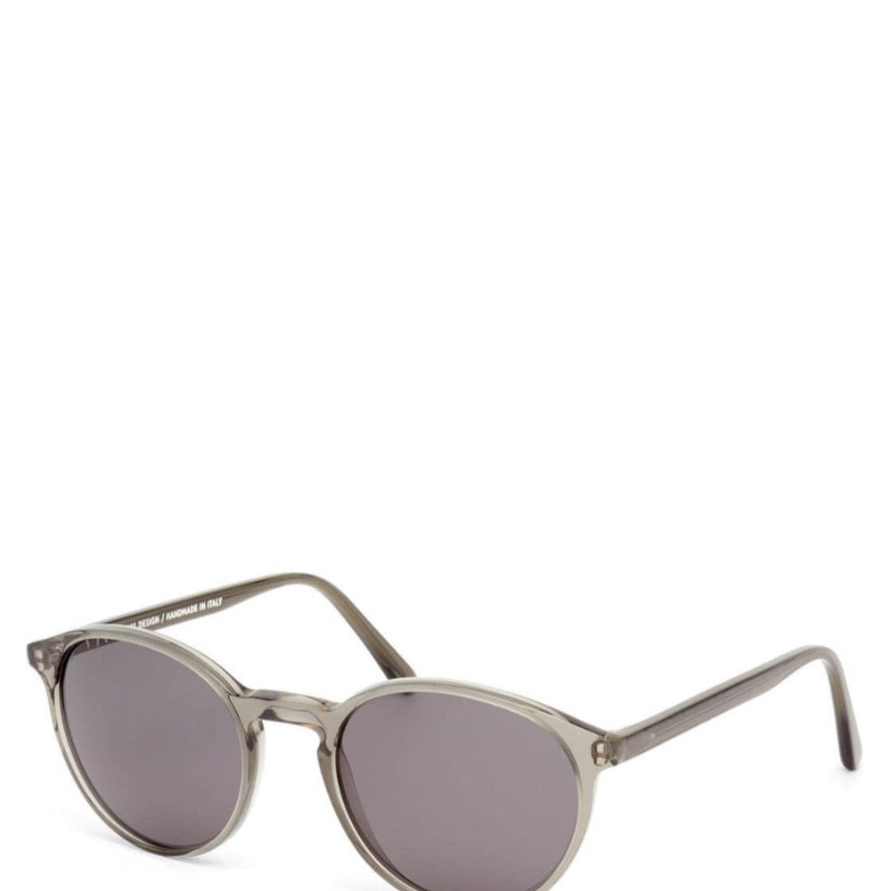 Viu Sunglasses Dapper smoke shiny grey