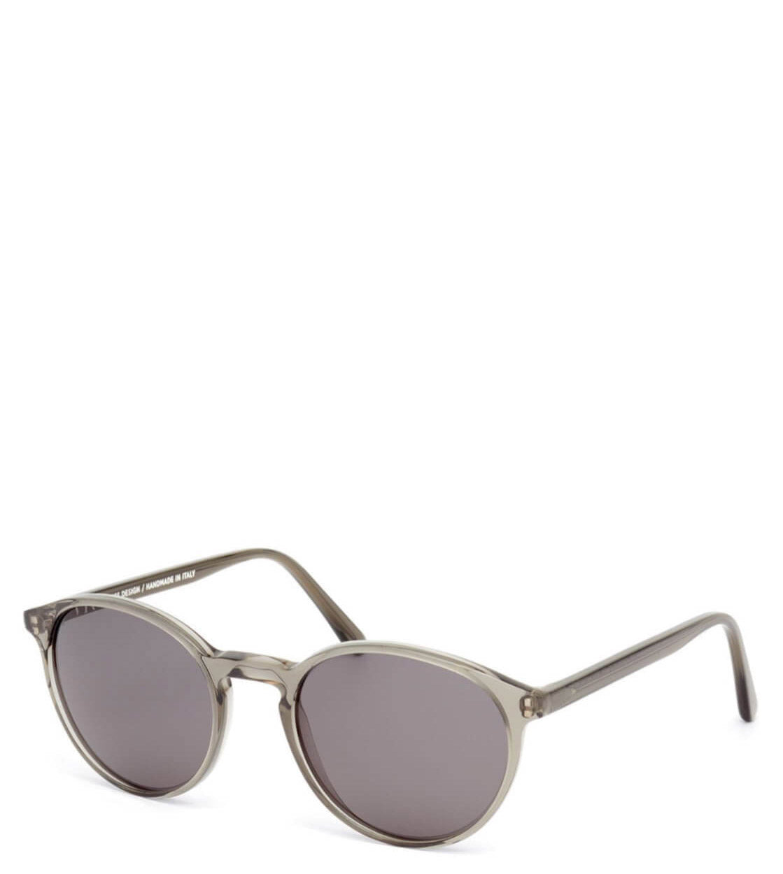 Viu Sunglasses Dapper smoke shiny grey