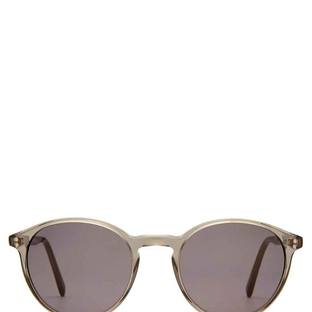 Viu Sunglasses Dapper smoke shiny grey