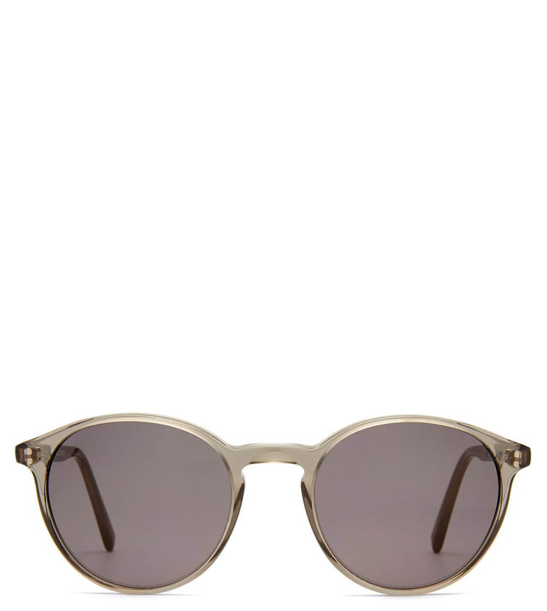 Viu Sunglasses Dapper smoke shiny grey