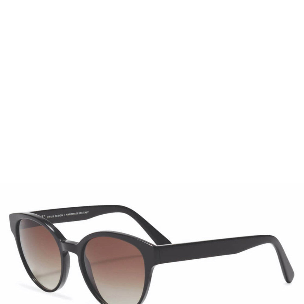 Viu Sunglasses Dazzling black shiny