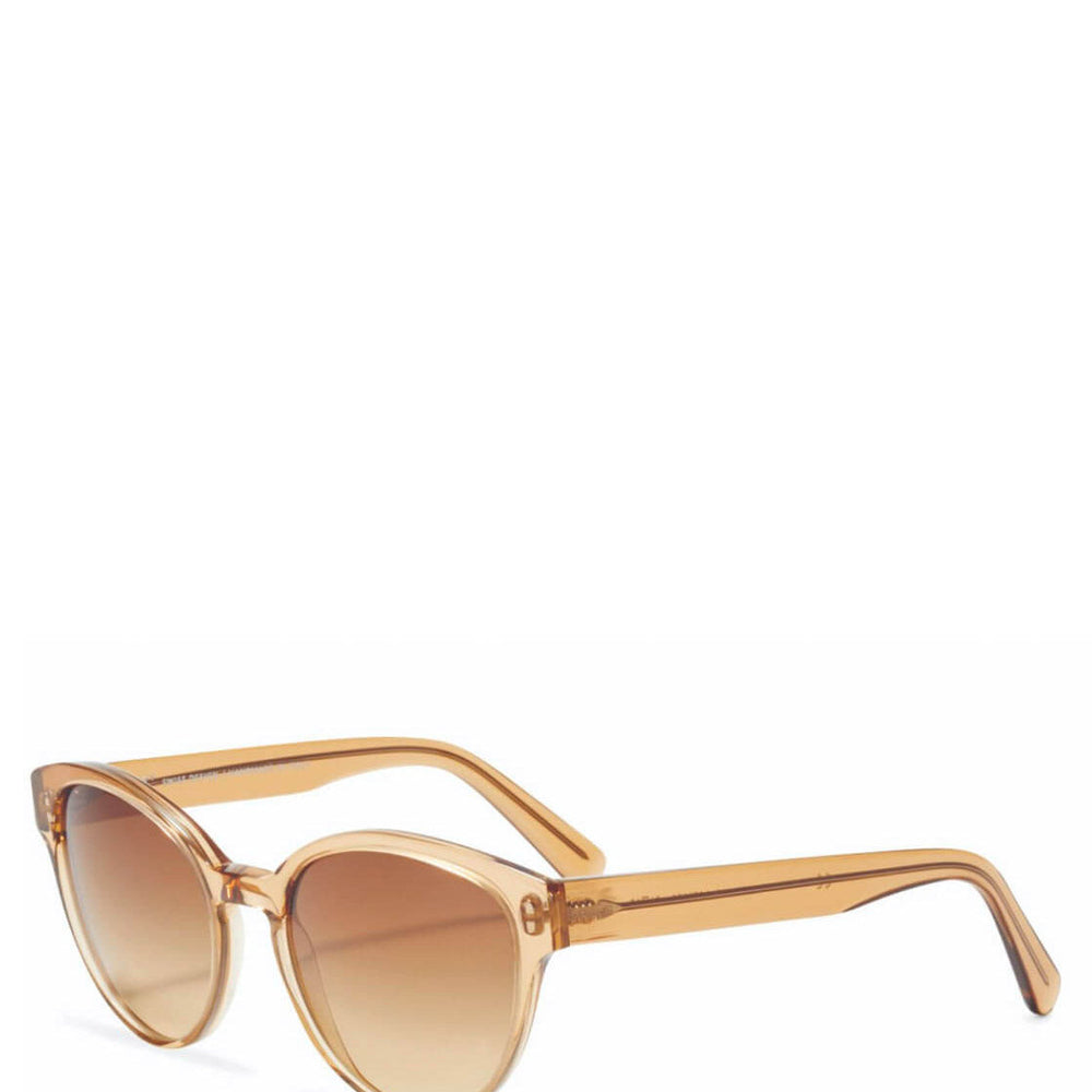 Viu Sunglasses Dazzling champagne shiny