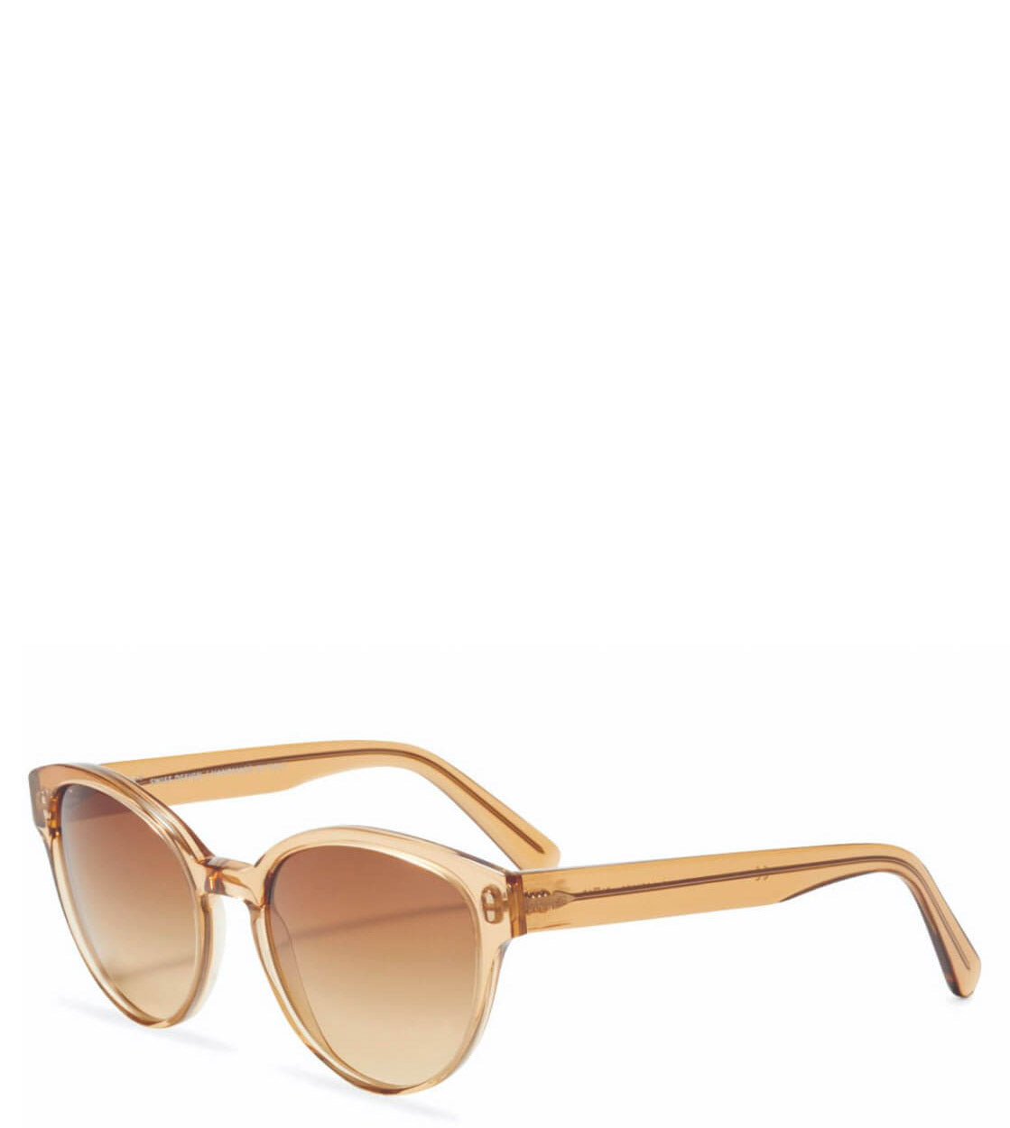 Viu Sunglasses Dazzling champagne shiny